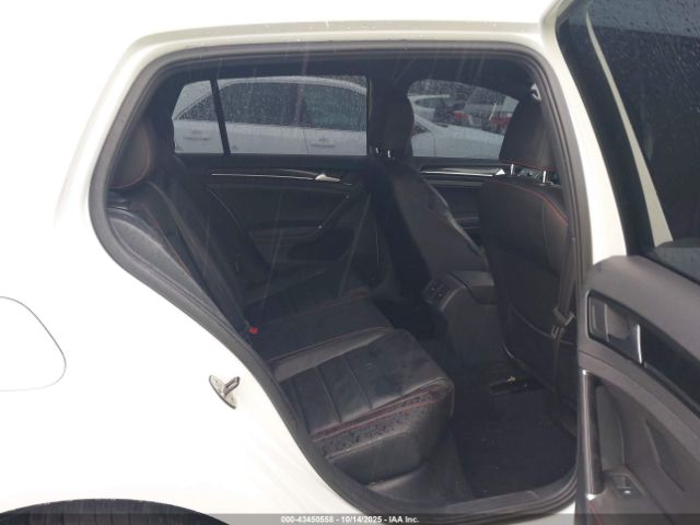 2017 VOLKSWAGEN GOLF GTI 3VW447AU3HM010429 Photo 7