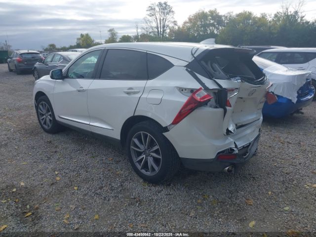 2021 ACURA RDX 5J8TC2H5XML028118 Photo 2
