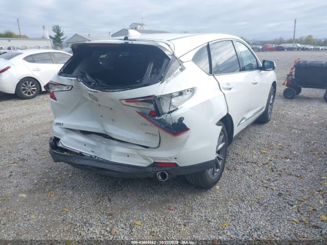 2021 ACURA RDX 5J8TC2H5XML028118 Photo 3