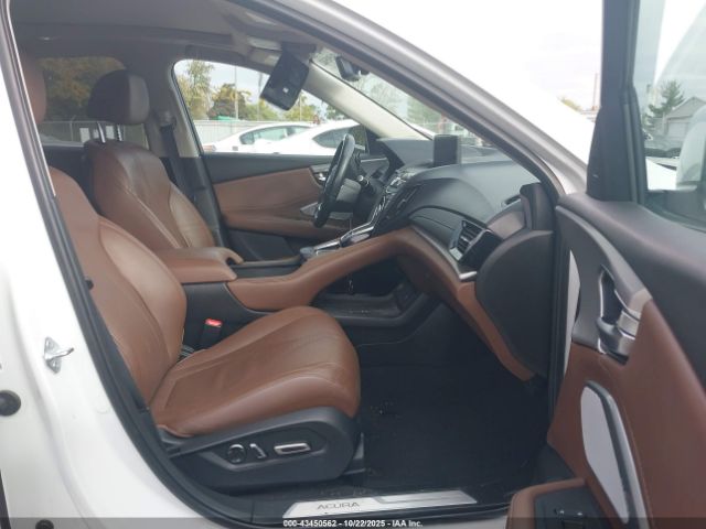 2021 ACURA RDX 5J8TC2H5XML028118 Photo 4