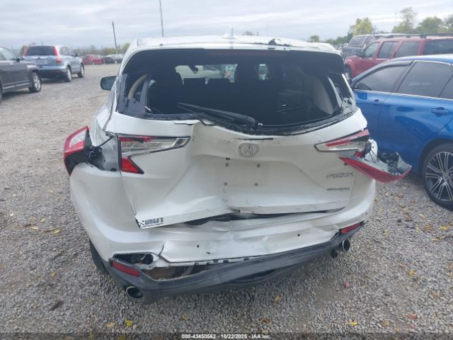 2021 ACURA RDX 5J8TC2H5XML028118 Photo 5