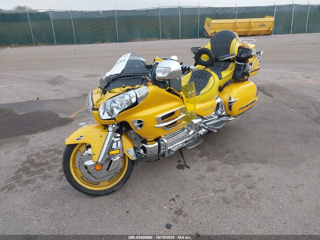 Aukcja sprzedaży 2009 Honda Gl1800, vin: 1HFSC47G39A800265, numer aukcji: 43450564