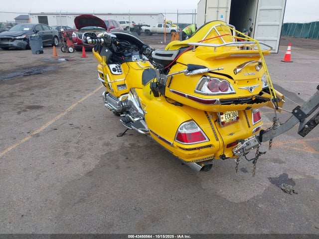 Aukcja sprzedaży 2009 Honda Gl1800, vin: 1HFSC47G39A800265, numer aukcji: 43450564