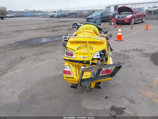 Aukcja sprzedaży 2009 Honda Gl1800, vin: 1HFSC47G39A800265, numer aukcji: 43450564