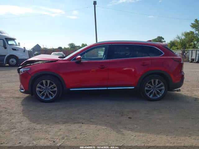 Aukcja sprzedaży 2021 Mazda Cx-9 Grand Touring, vin: JM3TCBDY2M0524053, numer aukcji: 43450570