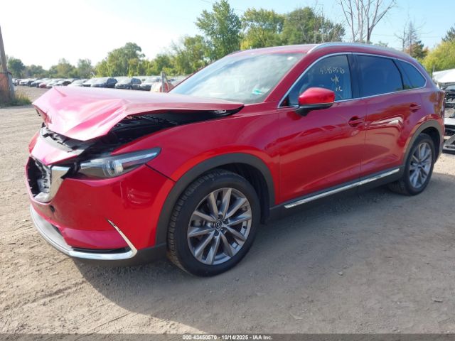 2021 MAZDA CX-9 JM3TCBDY2M0524053 Photo 1