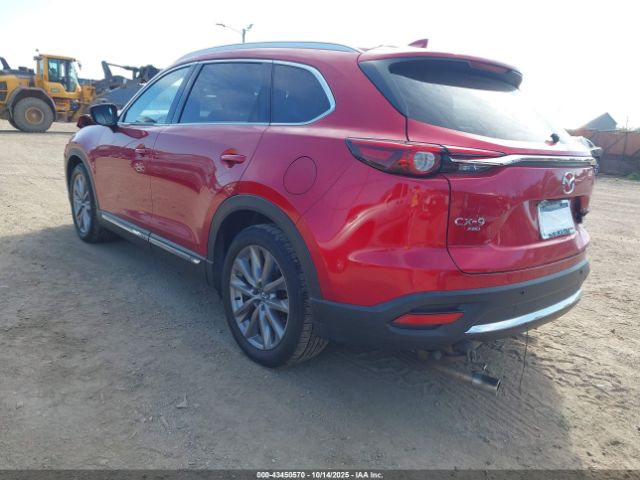 2021 MAZDA CX-9 JM3TCBDY2M0524053 Photo 2