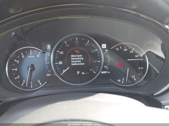 2021 MAZDA CX-9 JM3TCBDY2M0524053 Photo 6