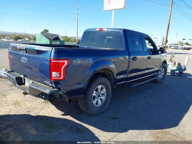 Ford F-150 Xlt 2016 1FTFW1EF4GKE85219 Image 4