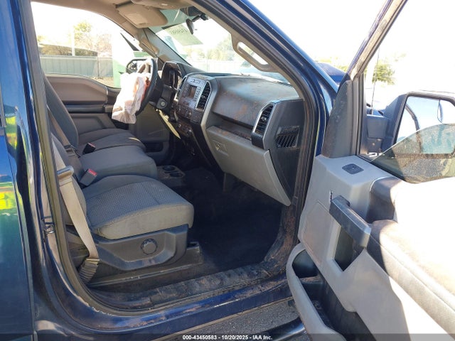 Ford F-150 Xlt 2016 1FTFW1EF4GKE85219 Image 5
