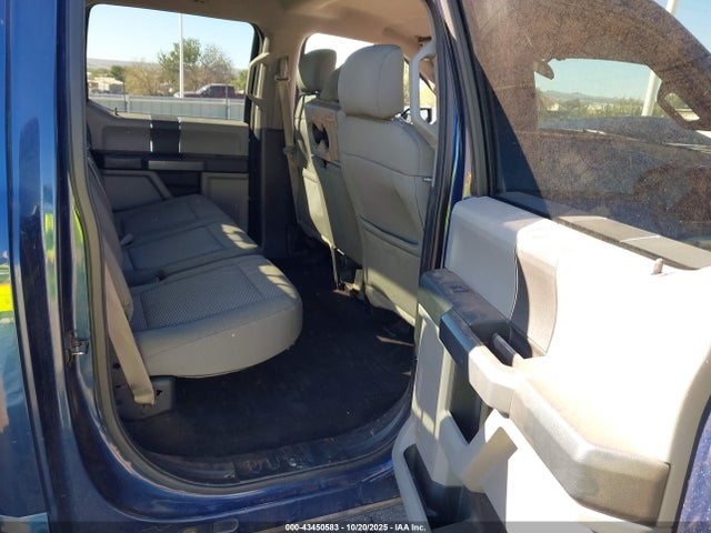 Ford F-150 Xlt 2016 1FTFW1EF4GKE85219 Image 8
