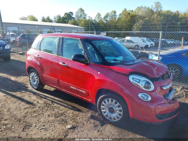 2014 FIAT 500L ZFBCFAAH9EZ000218 Photo 0