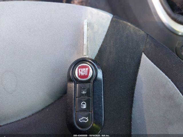 2014 FIAT 500L ZFBCFAAH9EZ000218 Photo 10