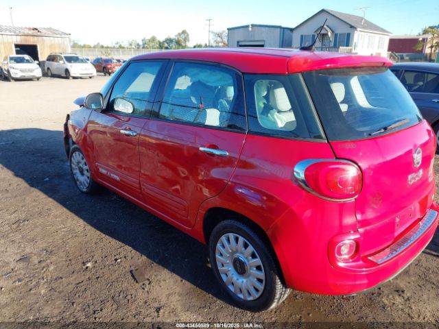 2014 FIAT 500L ZFBCFAAH9EZ000218 Photo 2