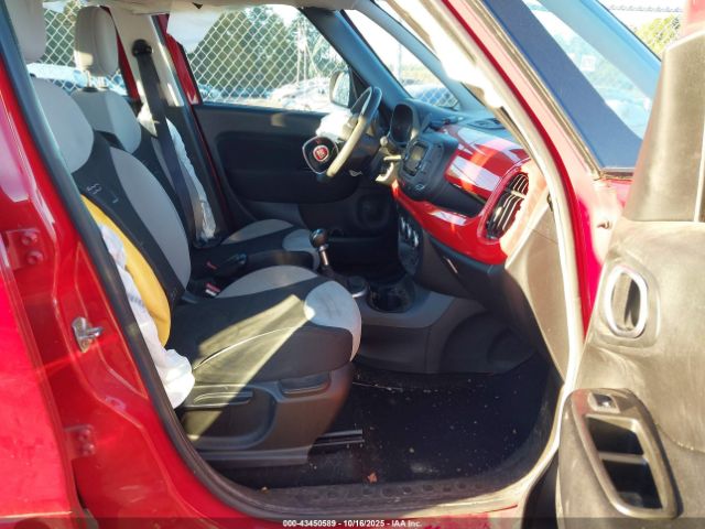 2014 FIAT 500L ZFBCFAAH9EZ000218 Photo 4