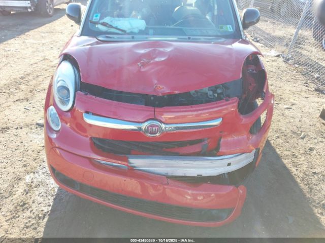 2014 FIAT 500L ZFBCFAAH9EZ000218 Photo 5