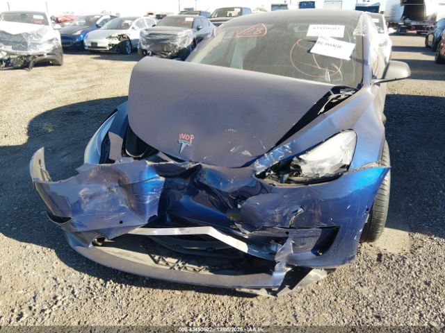 2022 TESLA MODEL 3 5YJ3E1ECXNF127810 Photo 5