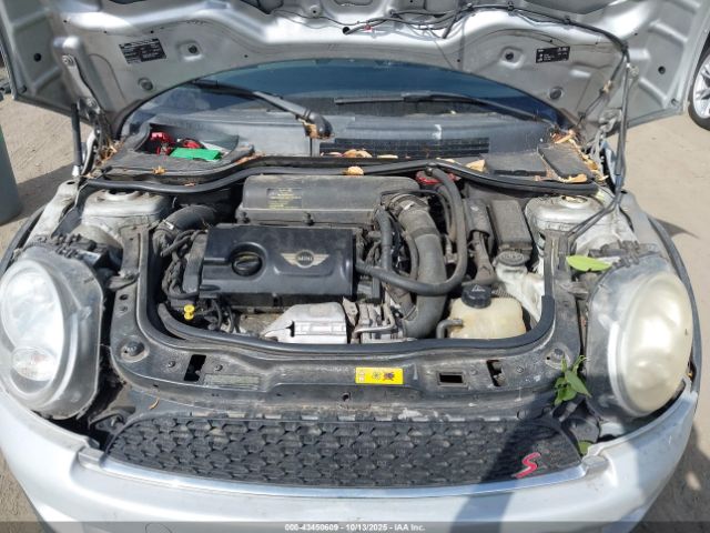 2013 MINI HARDTOP WMWSV3C58DT389216 Photo 9