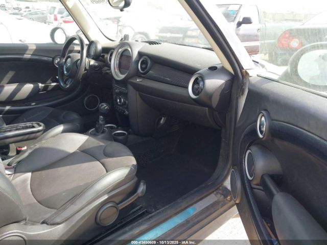 2013 MINI HARDTOP WMWSV3C58DT389216 Photo 4