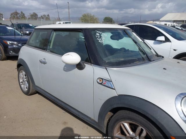 2013 MINI HARDTOP WMWSV3C58DT389216 Photo 5