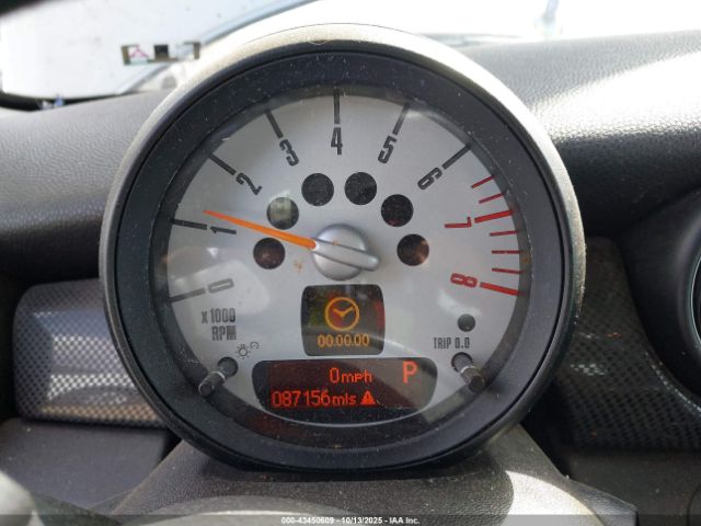 2013 MINI HARDTOP WMWSV3C58DT389216 Photo 6