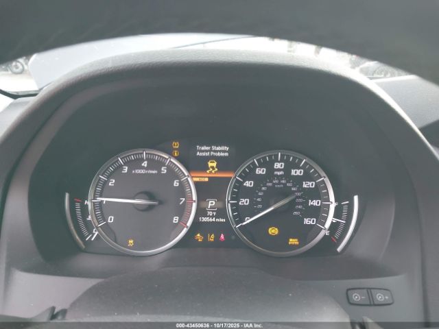 2016 ACURA MDX 5FRYD4H90GB062266 Photo 6