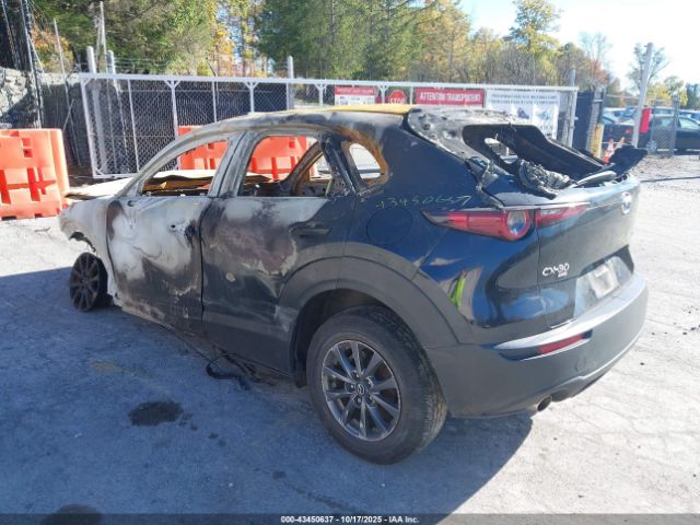 2021 MAZDA CX-30 3MVDMBAL3MM221670 Photo 2