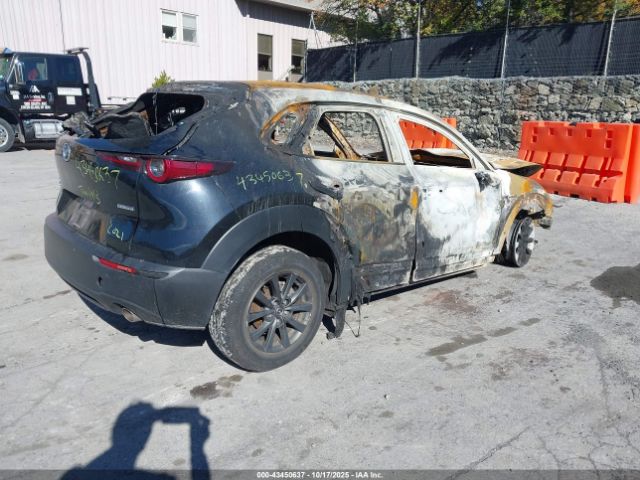 2021 MAZDA CX-30 3MVDMBAL3MM221670 Photo 3