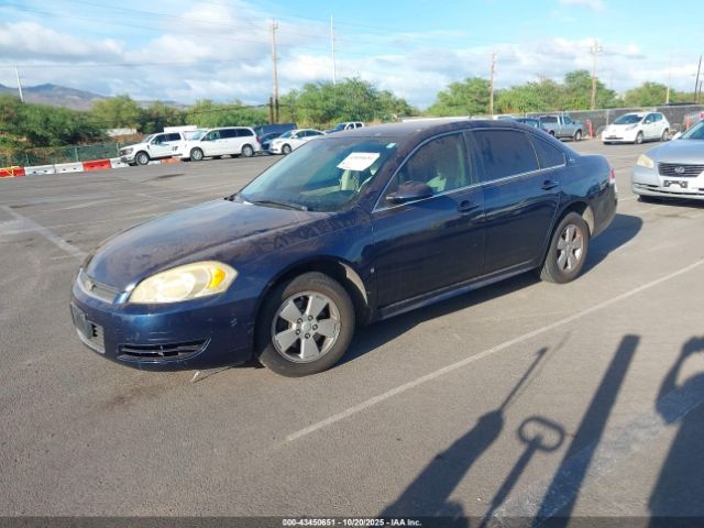 2009 CHEVROLET IMPALA 2G1WT57K891148171 Photo 1
