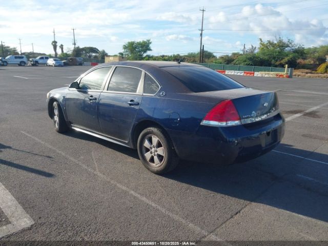 2009 CHEVROLET IMPALA 2G1WT57K891148171 Photo 2
