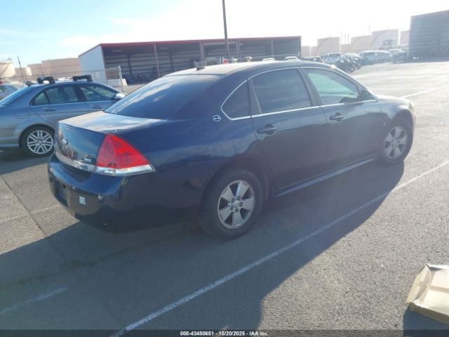 2009 CHEVROLET IMPALA 2G1WT57K891148171 Photo 3