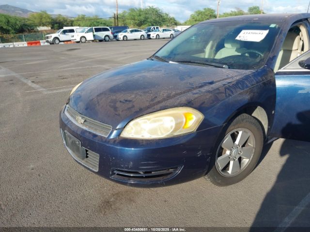 2009 CHEVROLET IMPALA 2G1WT57K891148171 Photo 5