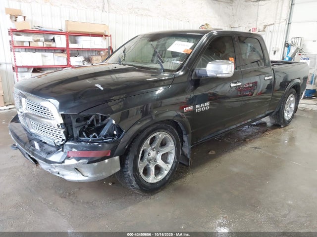 43450656 :رقم المزاد ، 1C6RR7VT9HS634293 vin ، 2017 Ram 1500 Laramie  4x4 6'4 Box مزاد بيع