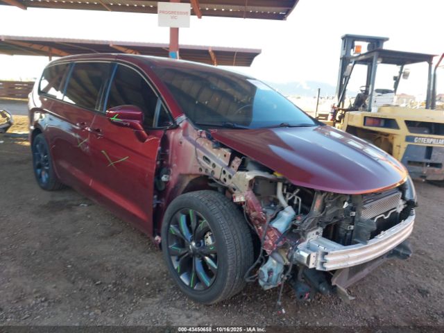 2019 CHRYSLER PACIFICA 2C4RC1FG6KR732876