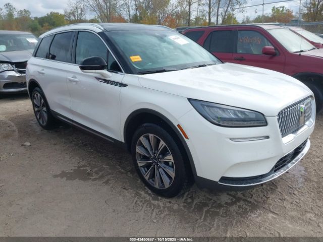 2022 LINCOLN CORSAIR 5LMCJ2D95NUL28795