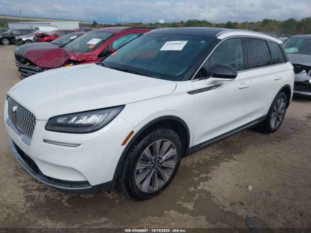 2022 LINCOLN CORSAIR 5LMCJ2D95NUL28795 Photo 1