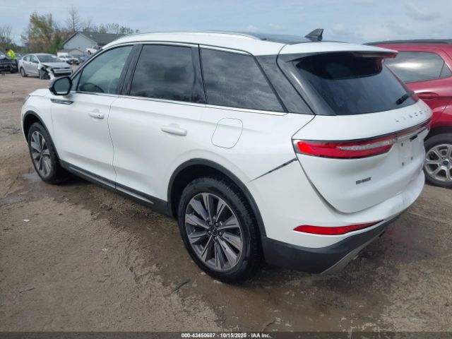 2022 LINCOLN CORSAIR 5LMCJ2D95NUL28795 Photo 2