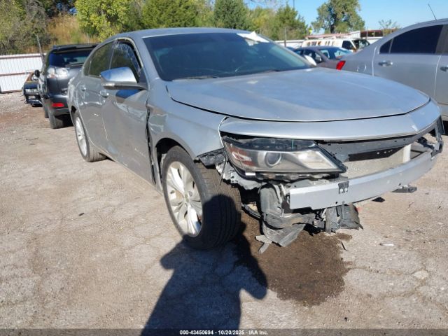 2015 CHEVROLET IMPALA 2G1125S30F9108144 Photo 0