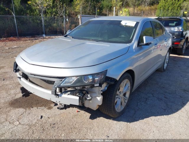 2015 CHEVROLET IMPALA 2G1125S30F9108144 Photo 1