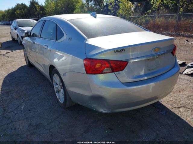 2015 CHEVROLET IMPALA 2G1125S30F9108144 Photo 2