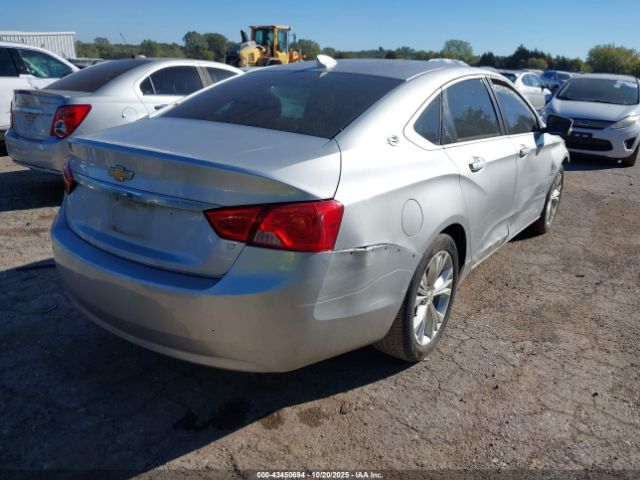 2015 CHEVROLET IMPALA 2G1125S30F9108144 Photo 3