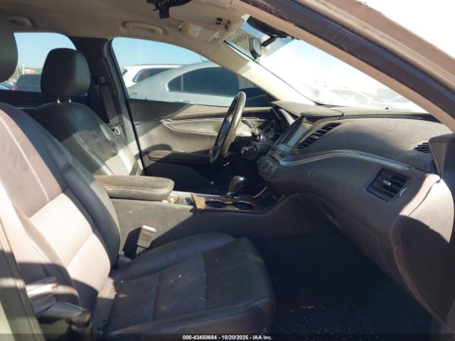 2015 CHEVROLET IMPALA 2G1125S30F9108144 Photo 4