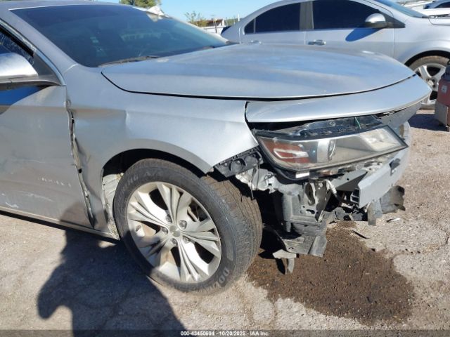 2015 CHEVROLET IMPALA 2G1125S30F9108144 Photo 5