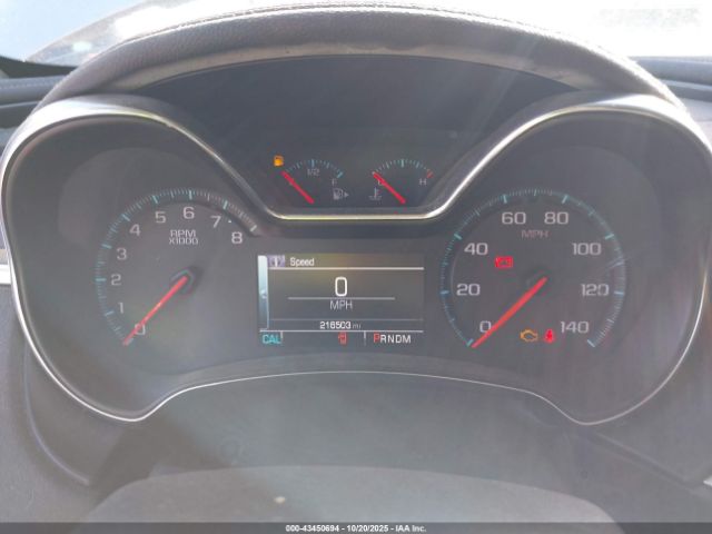 2015 CHEVROLET IMPALA 2G1125S30F9108144 Photo 6