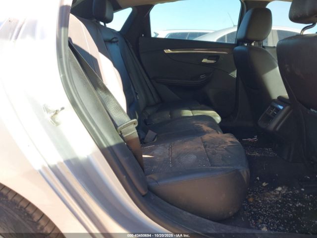 2015 CHEVROLET IMPALA 2G1125S30F9108144 Photo 7