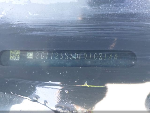 2015 CHEVROLET IMPALA 2G1125S30F9108144 Photo 8