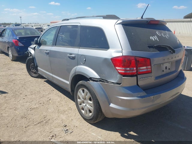 Dodge Journey 2018 3C4PDCAB2JT253877 Image 3
