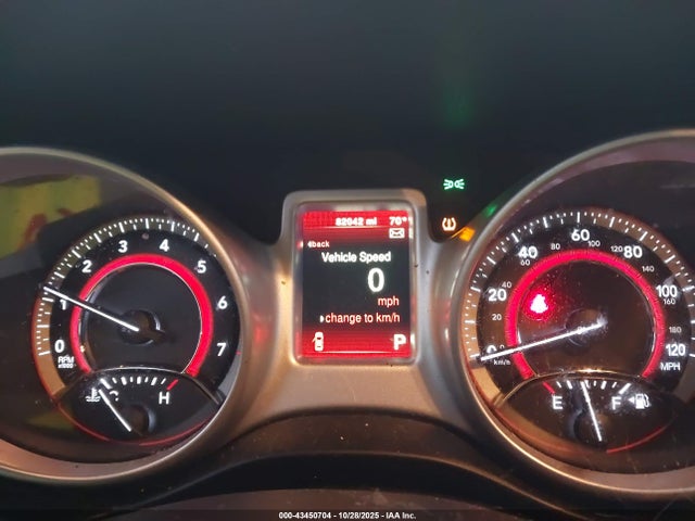 Dodge Journey 2018 3C4PDCAB2JT253877 Image 7
