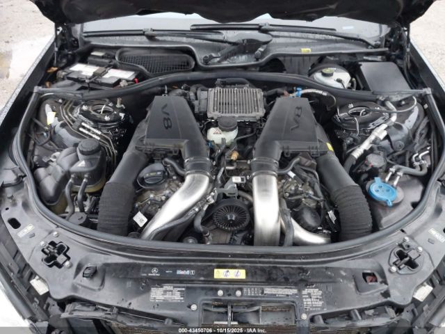 2013 MERCEDES-BENZ S 550 WDDNG9EB8DA494016 Photo 9