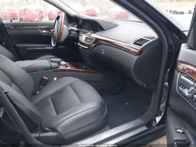 2013 MERCEDES-BENZ S 550 WDDNG9EB8DA494016 Photo 4